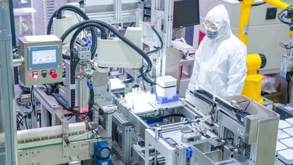 全球最大160噸級D2P蛋白質生產基地在上海閔行開建，引領生物技術新浪潮